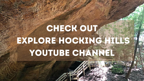 explore hocking hills youtube