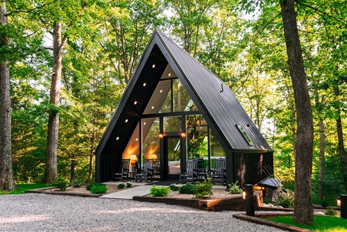 creative cabins llc