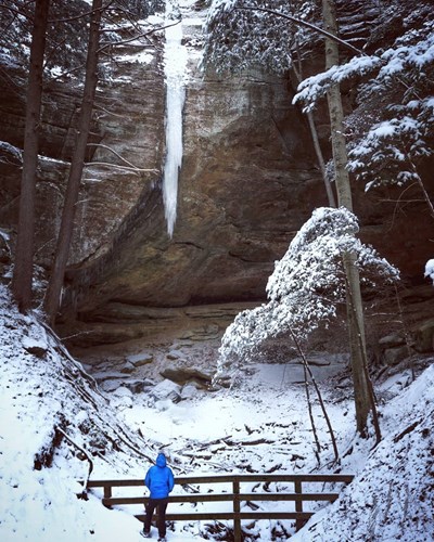 things to do in hocking hills
